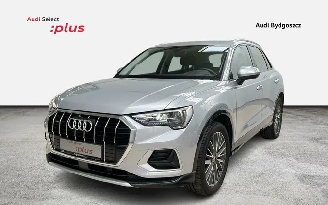 audi Audi Q3 cena 139900 przebieg: 52876, rok produkcji 2019 z Bydgoszcz